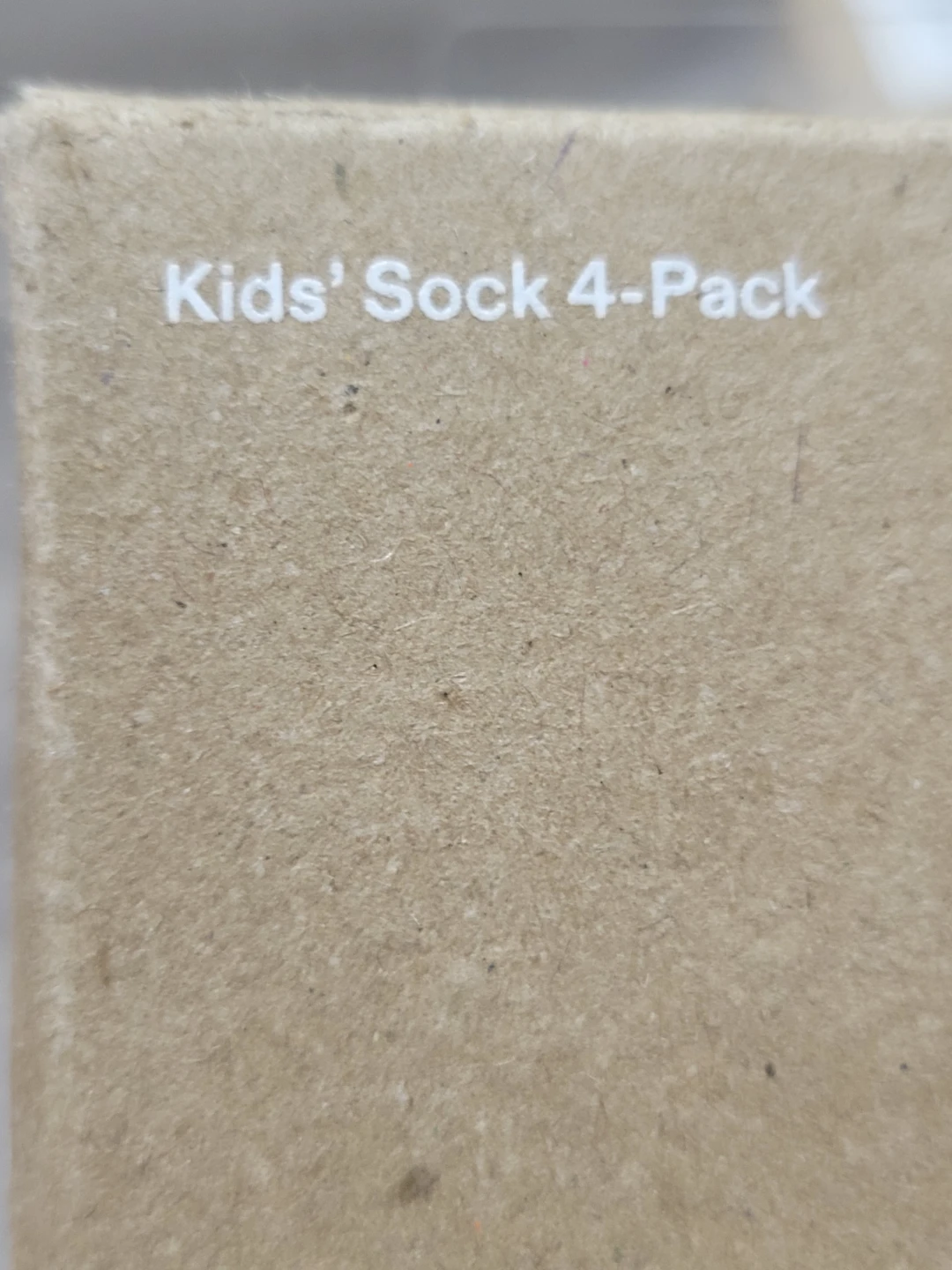 Kids' OC Sock  (2) 4-Pack - Size S - photo 3