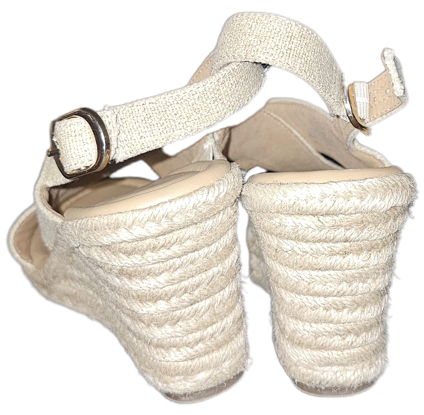 Easy Spirit Women's Espadrille Wedge Sandals - photo 3