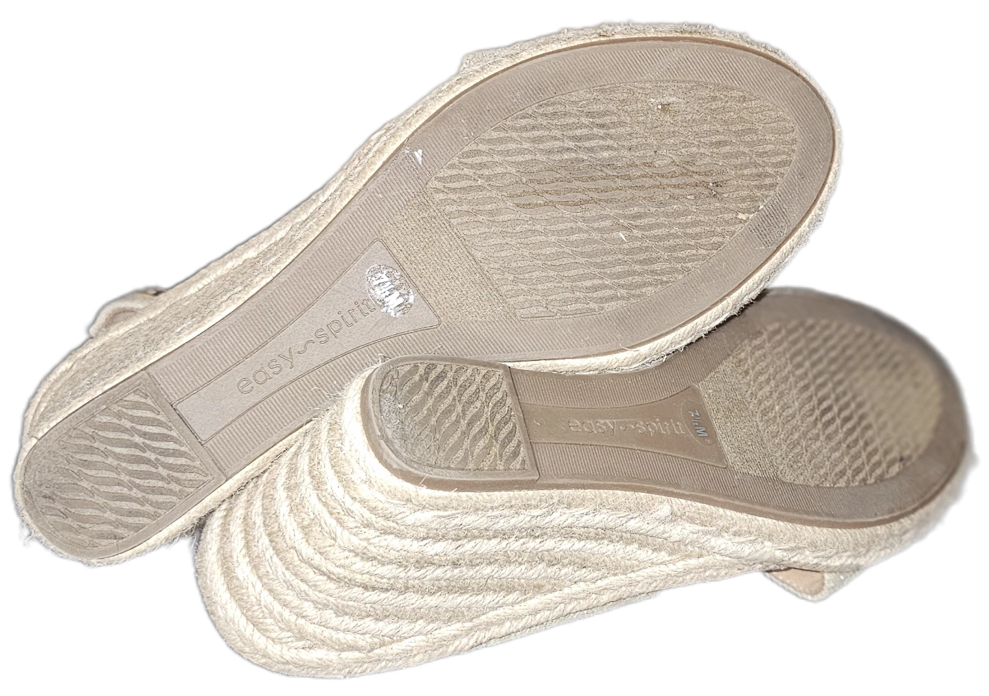 Easy Spirit Women's Espadrille Wedge Sandals - photo 4