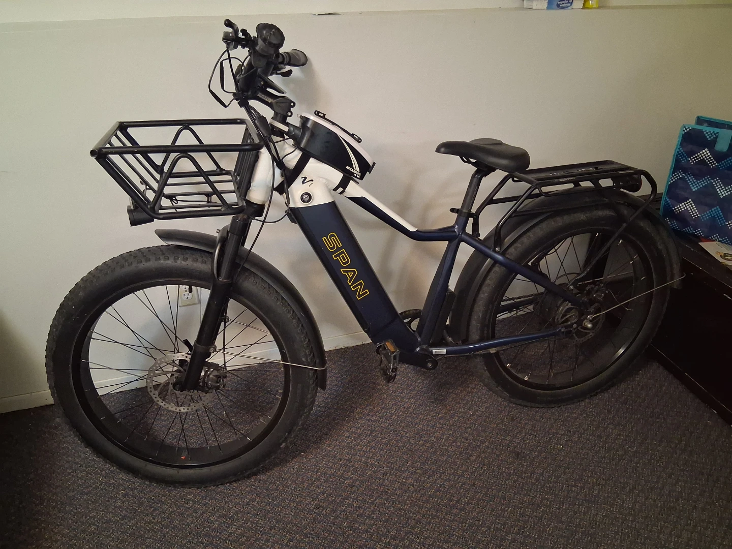 Electric bicycle