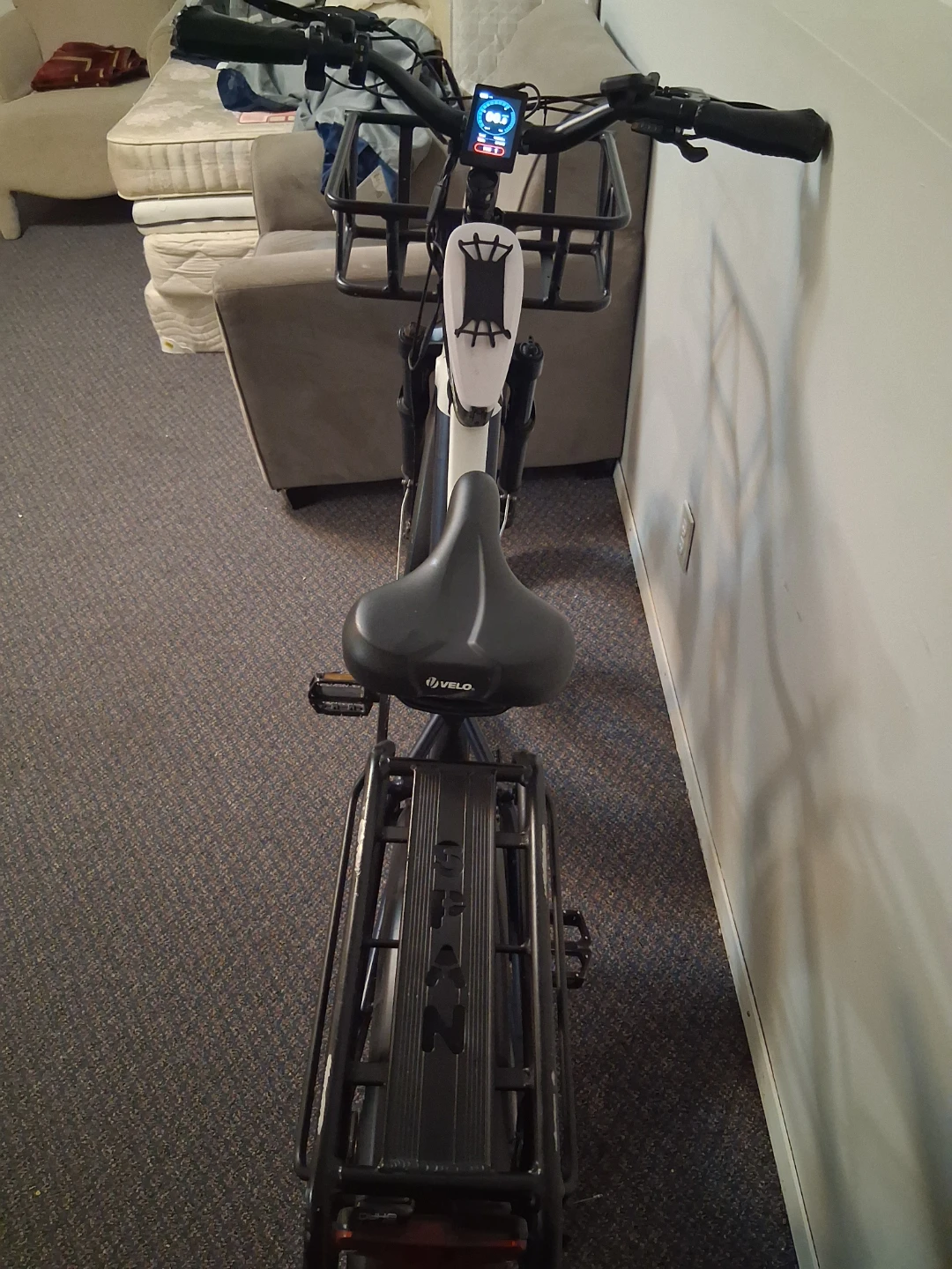 Electric bicycle - photo 3