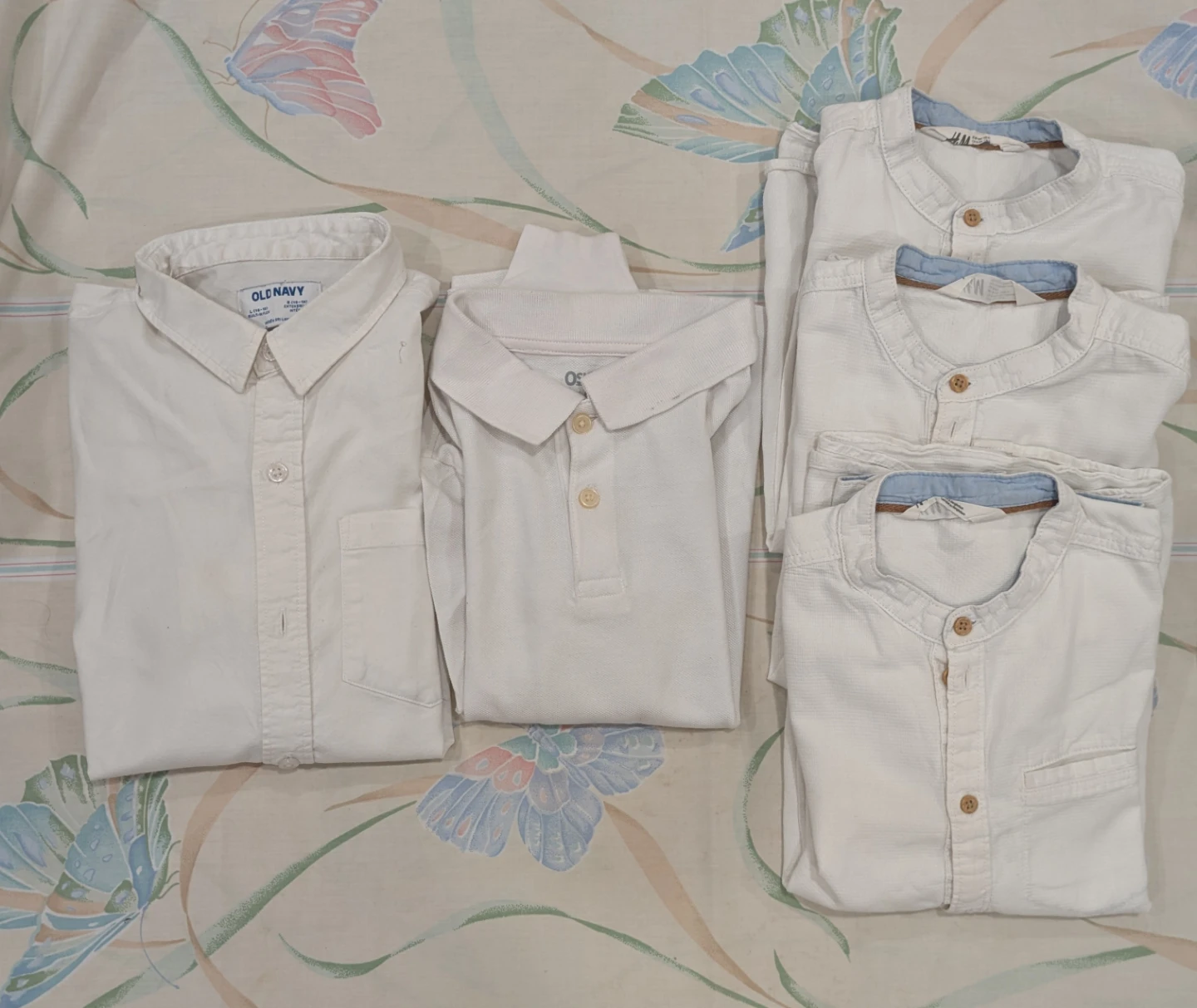 BOYS CLOTHES ( 10 - 12 YEARS )