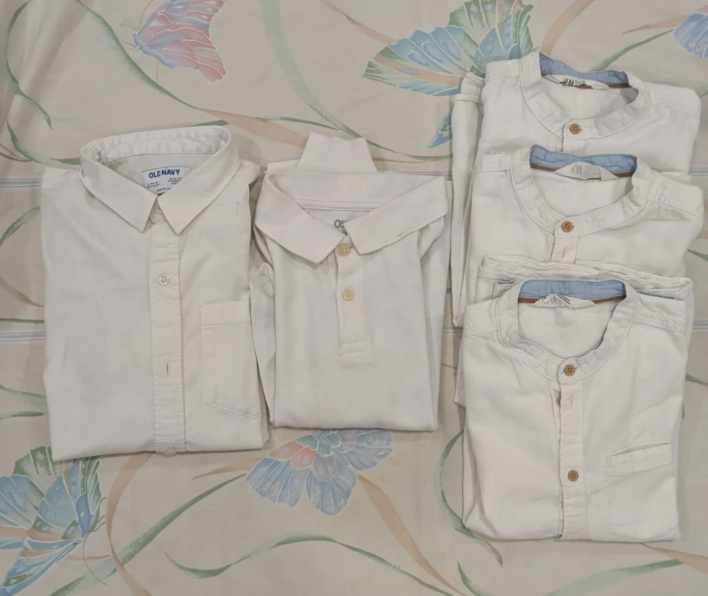 BOYS CLOTHES ( 10 - 12 YEARS )