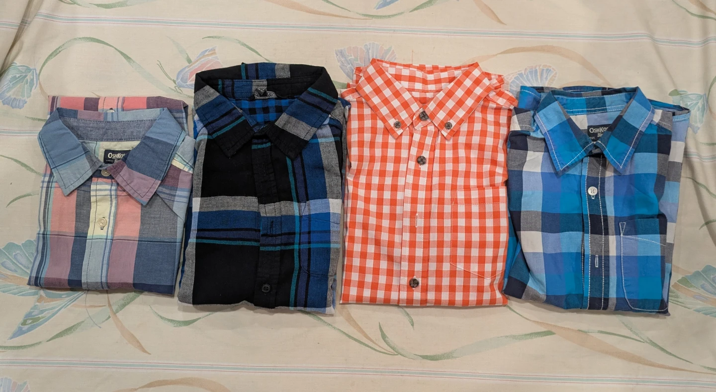 BOYS CLOTHES ( 10 - 12 YEARS ) - photo 2