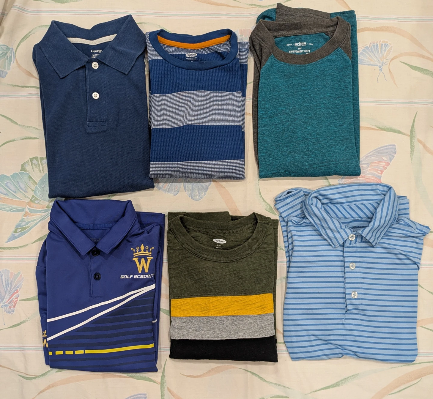 BOYS CLOTHES ( 10 - 12 YEARS ) - photo 3