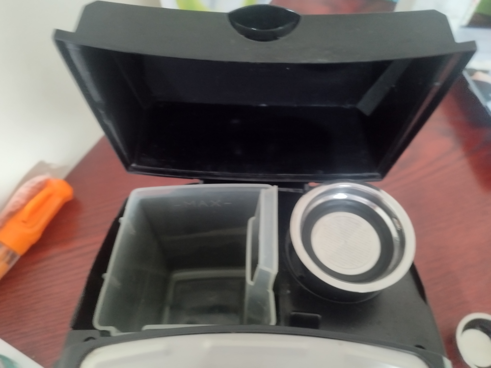 DeLonghi EC155M Manual espresso machine - photo 4