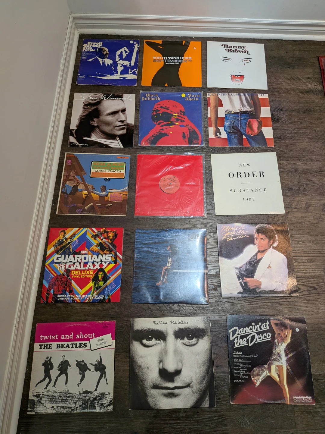 MOVING SALE - Records
