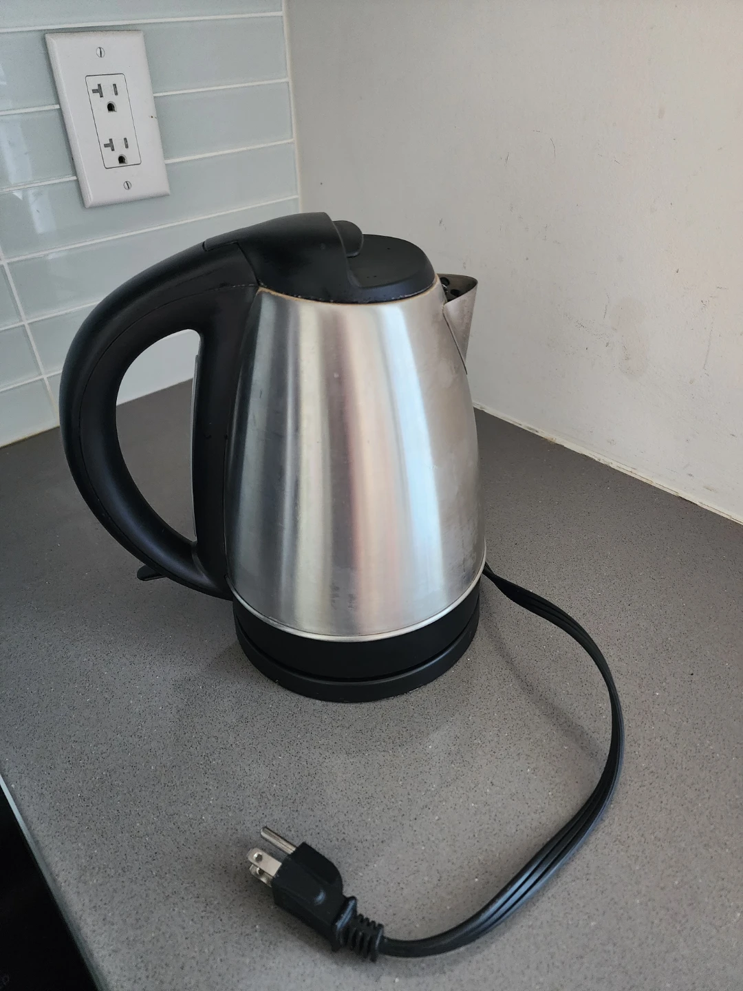 Stainless Steel Electric Kettle
