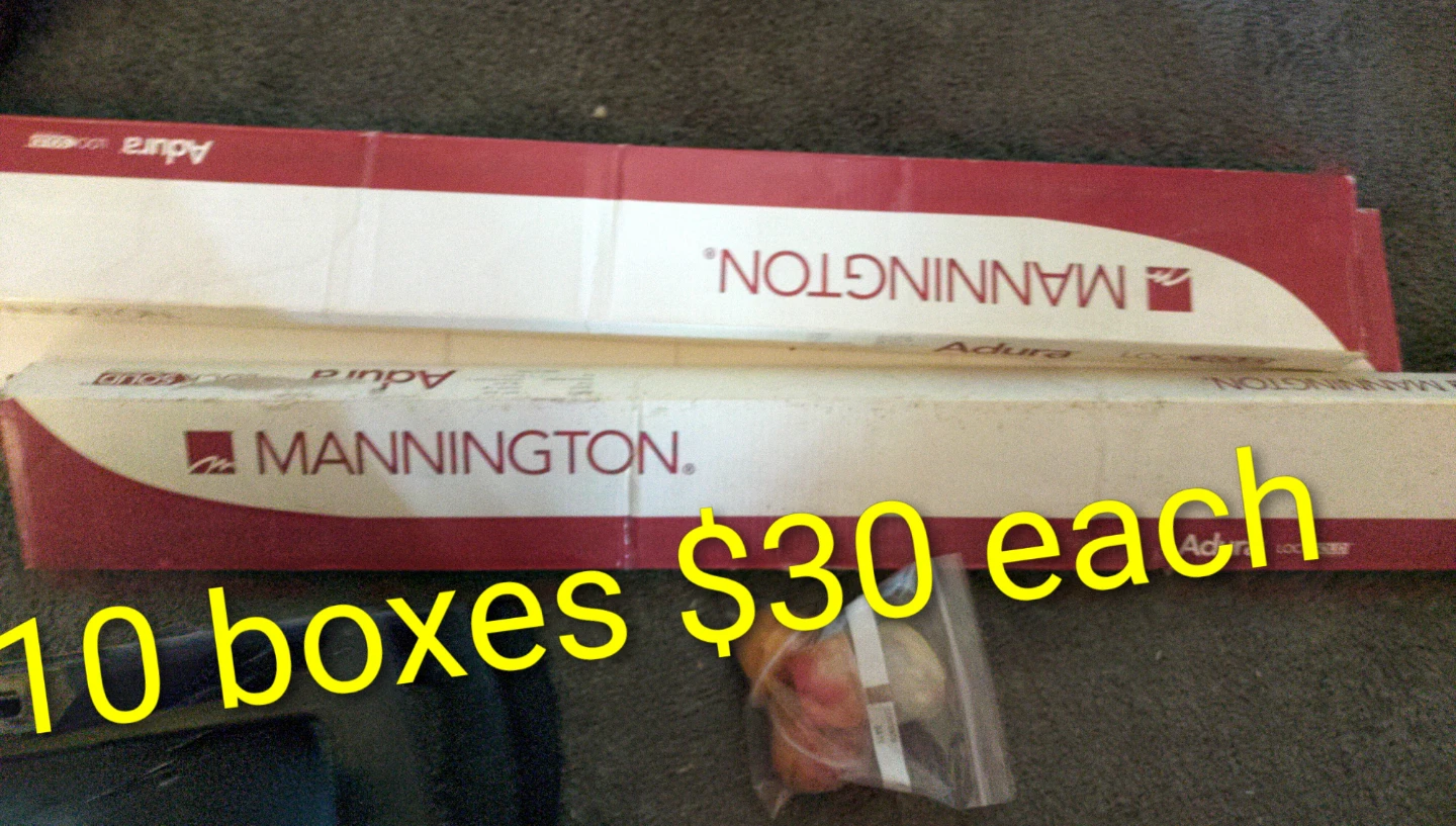Mannington Adura Luxury Floors