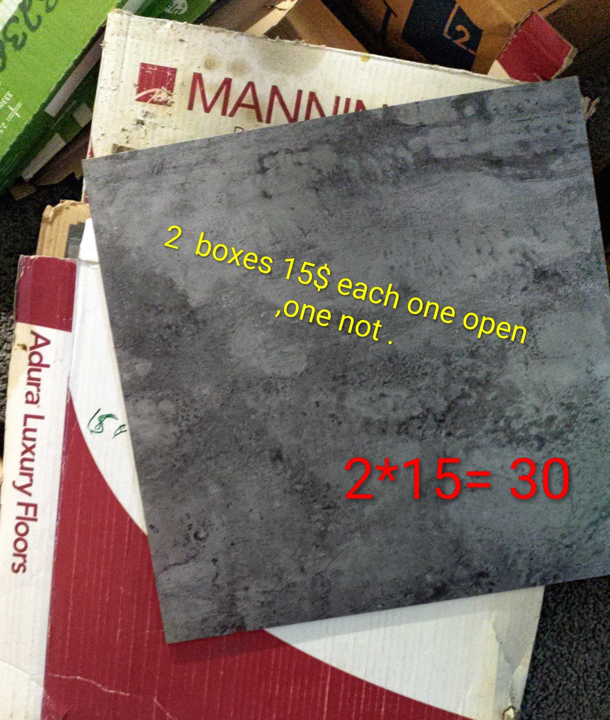 Mannington Adura Luxury Floors - photo 4