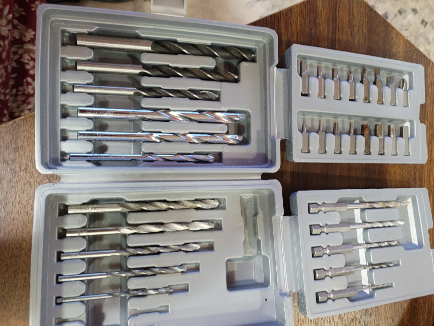 Drill Bit and Driver Bit Set - photo 3