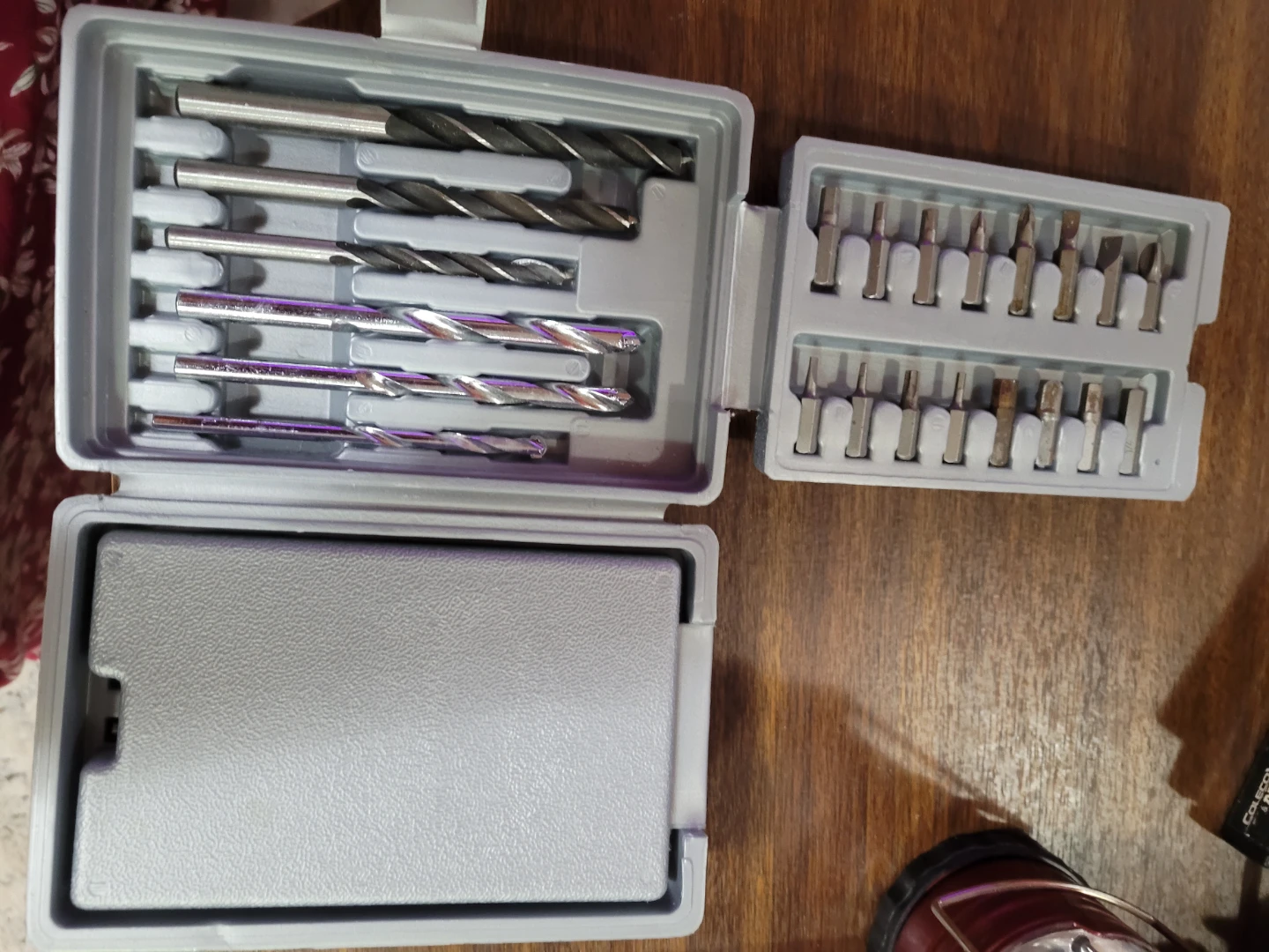 Drill Bit and Driver Bit Set - photo 4