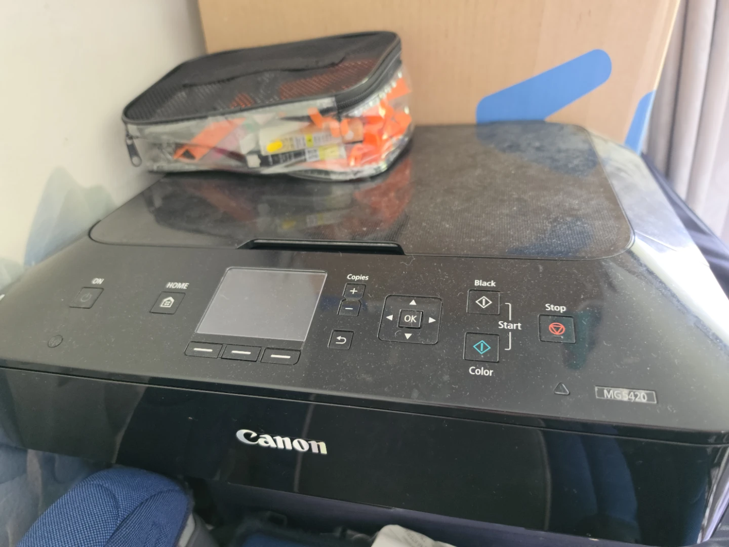 Canon PIXMA MG4200 All-In-One Printer