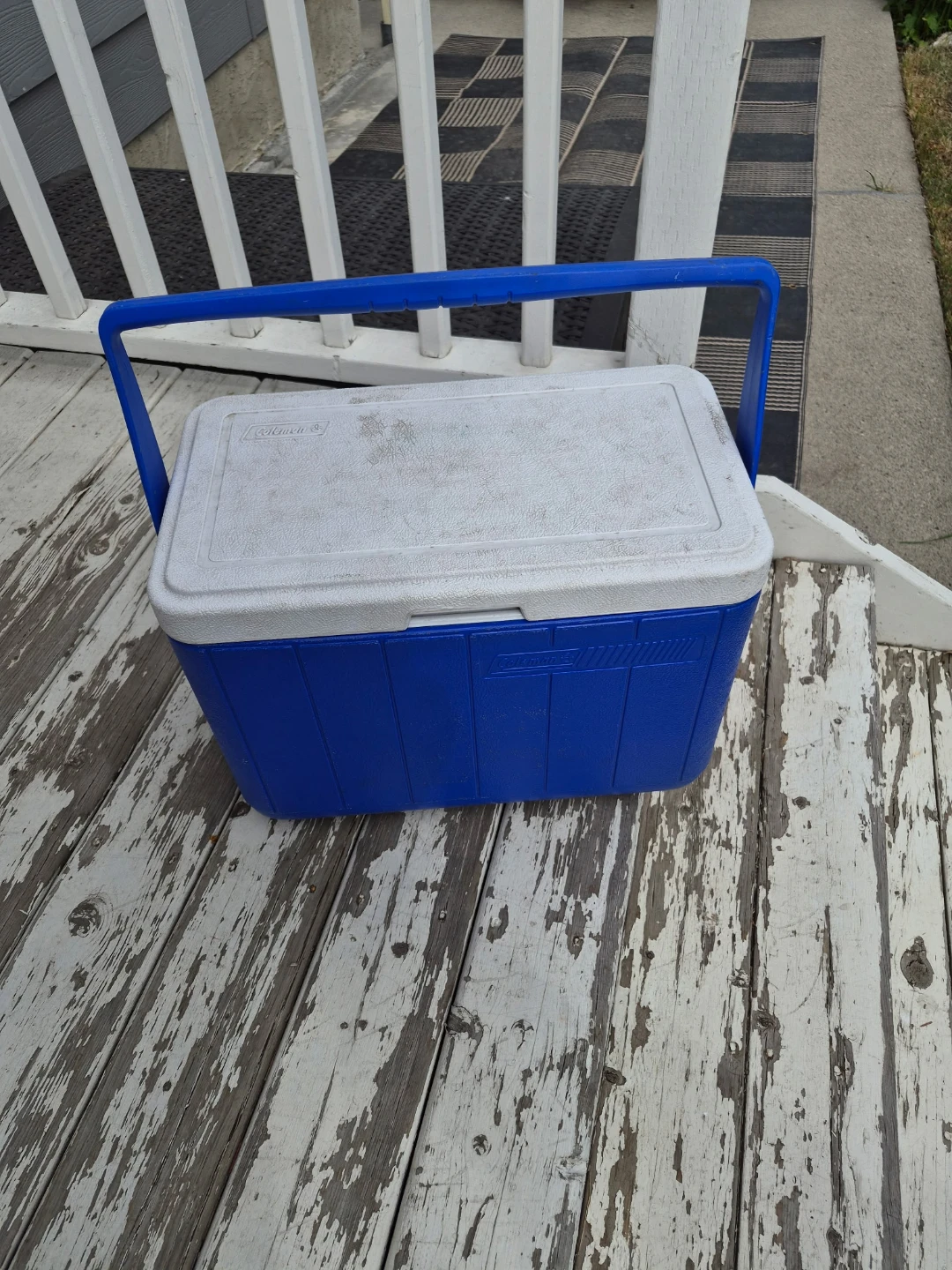 Coleman Cooler