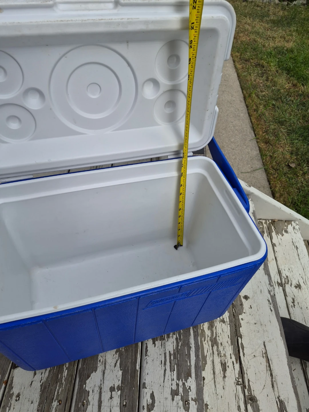 Coleman Cooler - photo 2