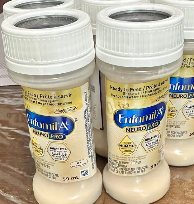 Enfamil A+ Neuro Pro Ready to Feed Infant Formula (59mL)