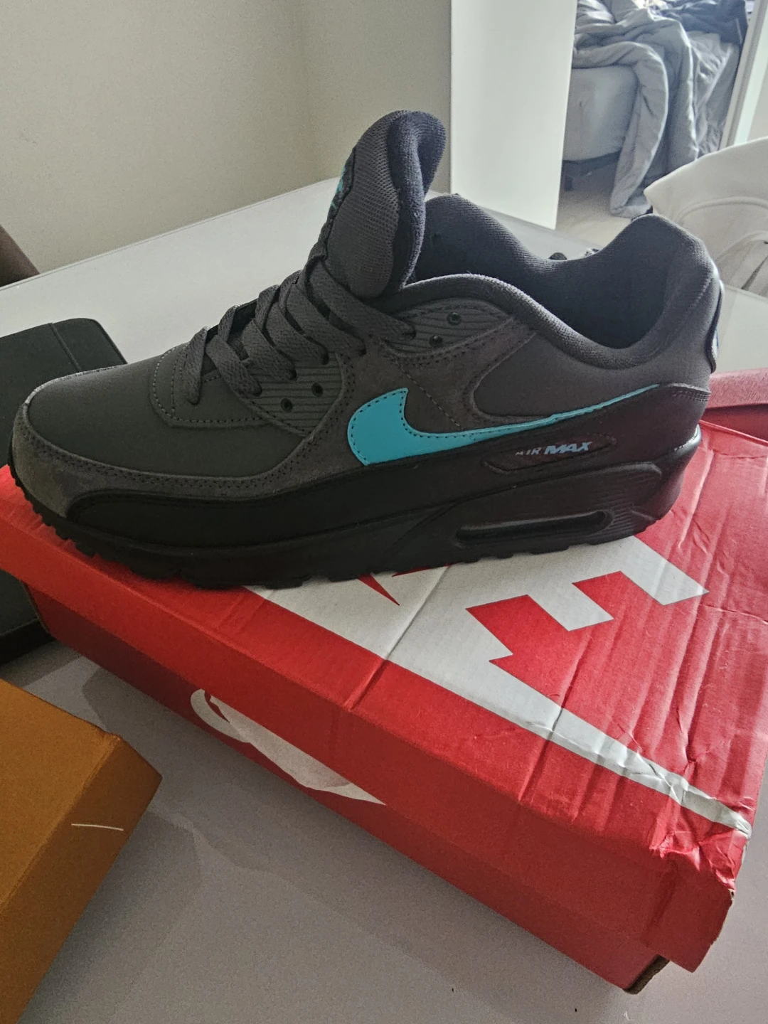 Nike Air Max 90 Men's Shoes