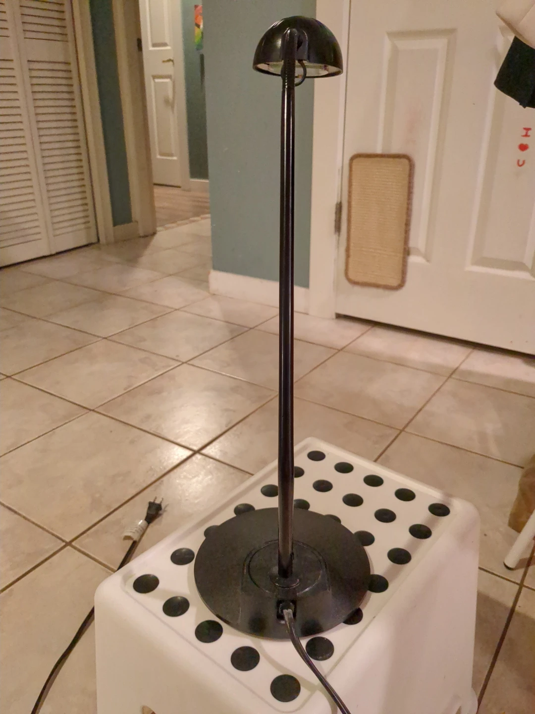 IKEA Black Desk Lamp - photo 3