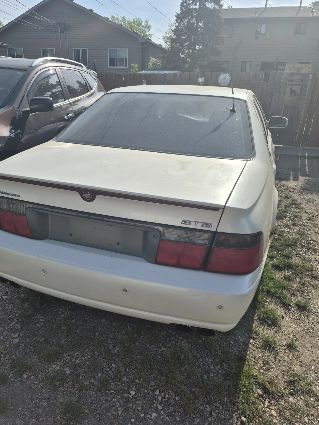 2003 Cadillac Seville STS - photo 3