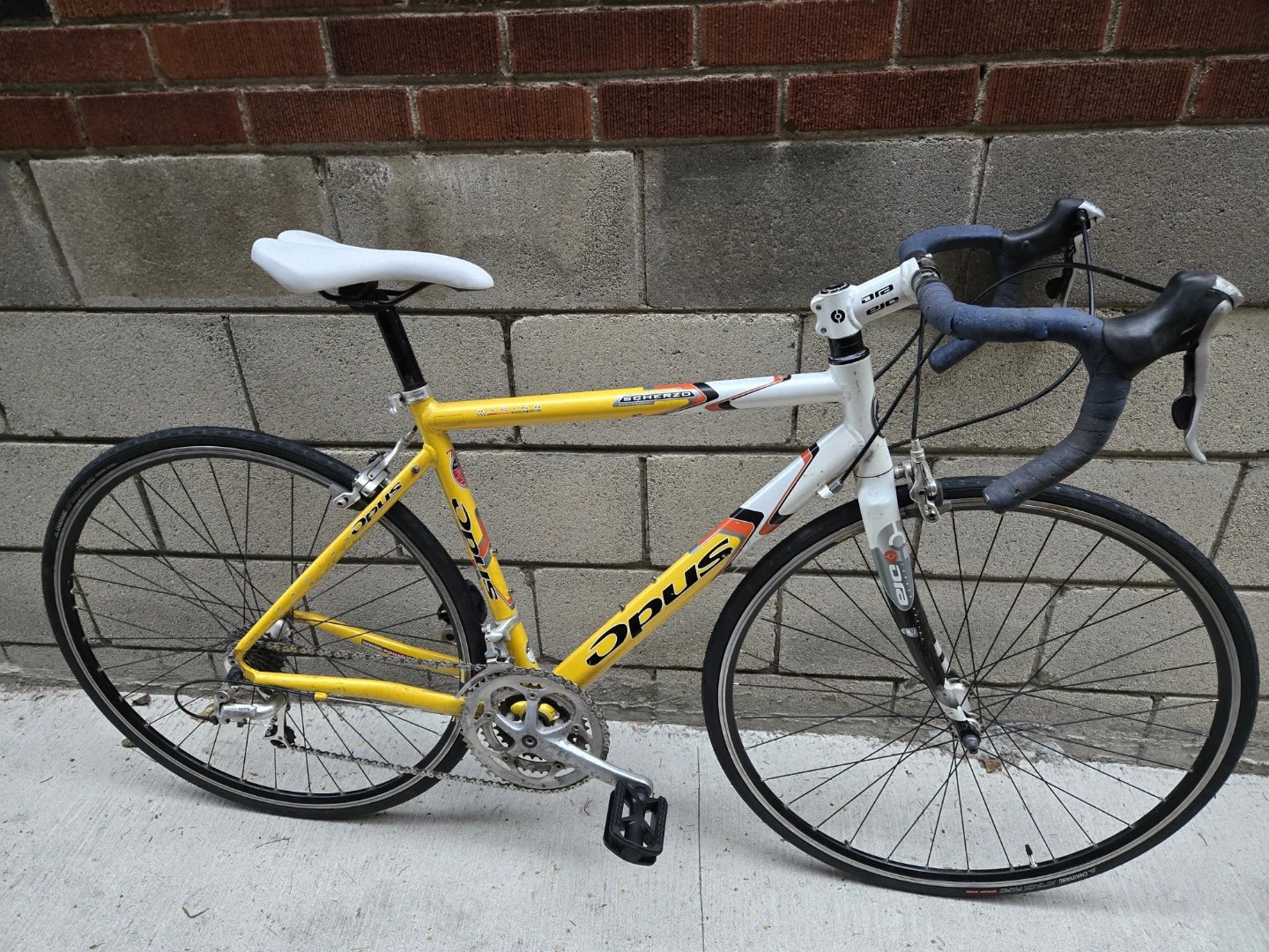 Opus Scherzo Road Bike (52cm)