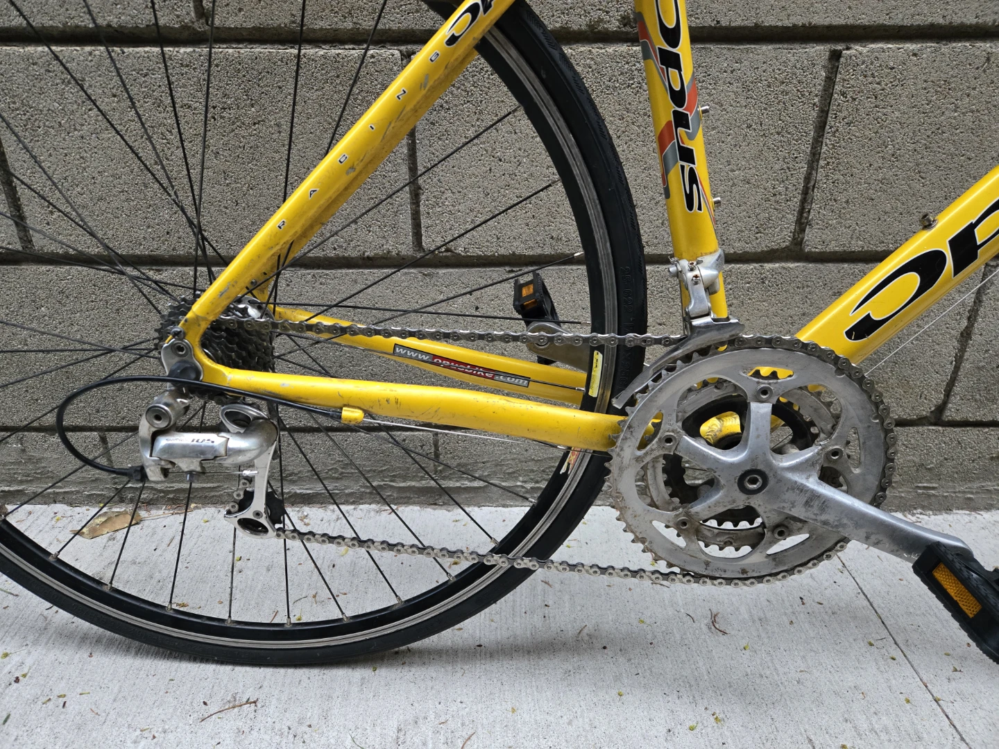 Opus Scherzo Road Bike (52cm) - photo 2