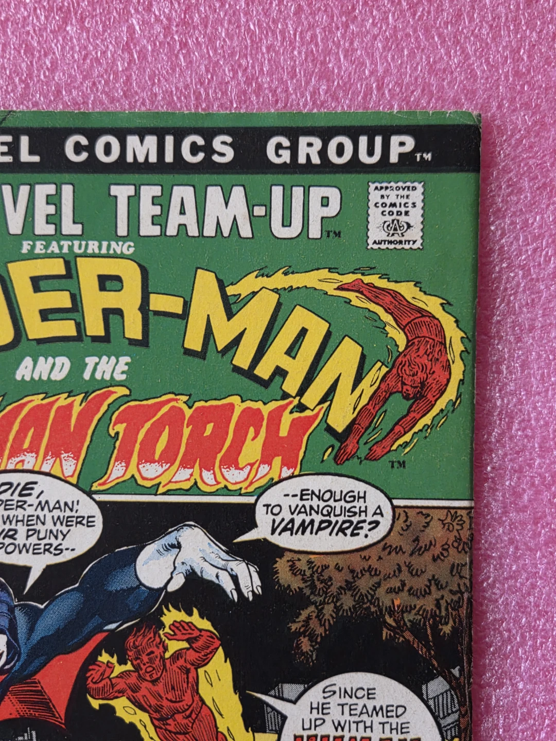 Marvel Team-Up #3 - photo 5
