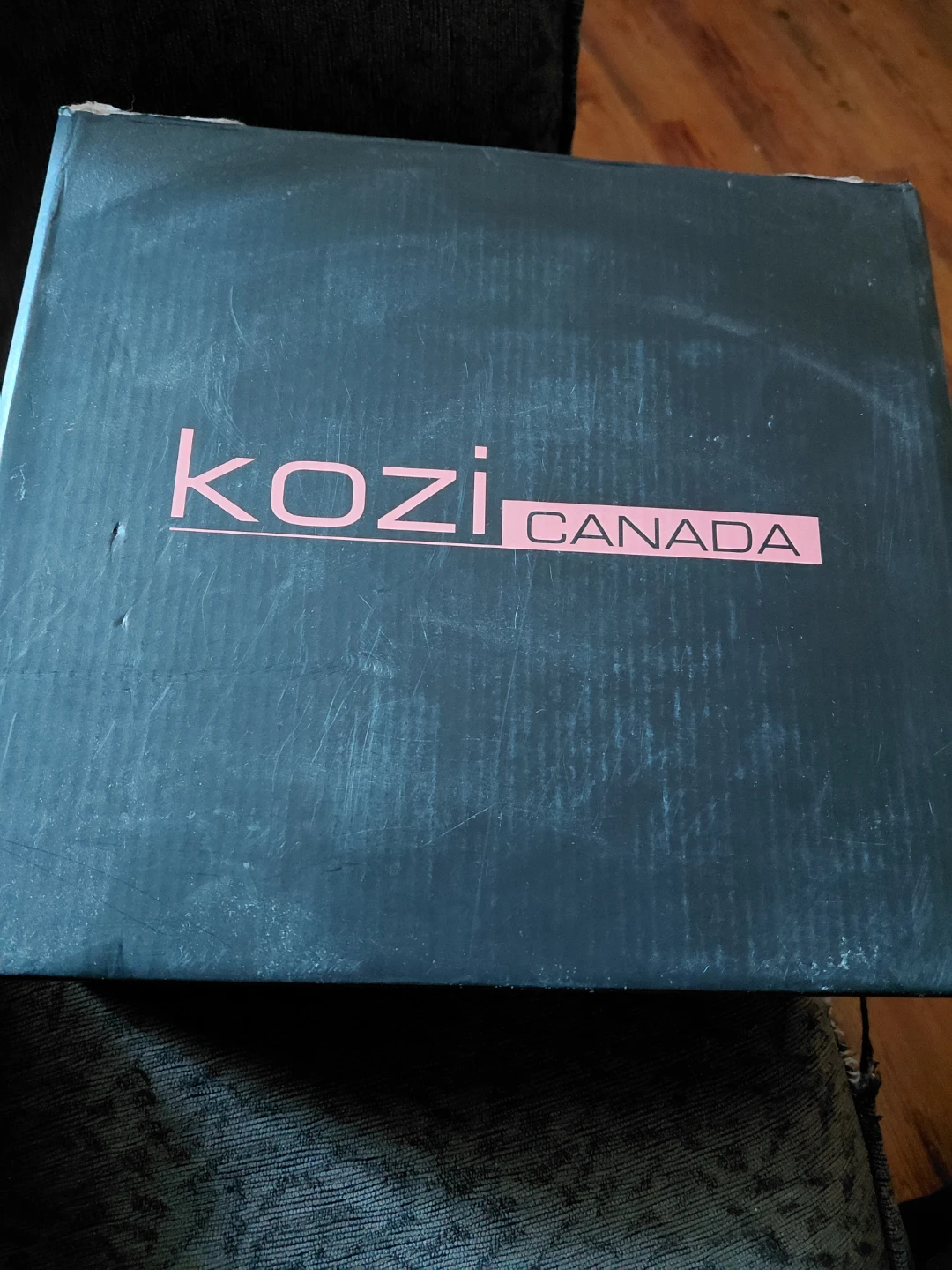 Kozi Canada Black Winter Boots - Size 8 - photo 2