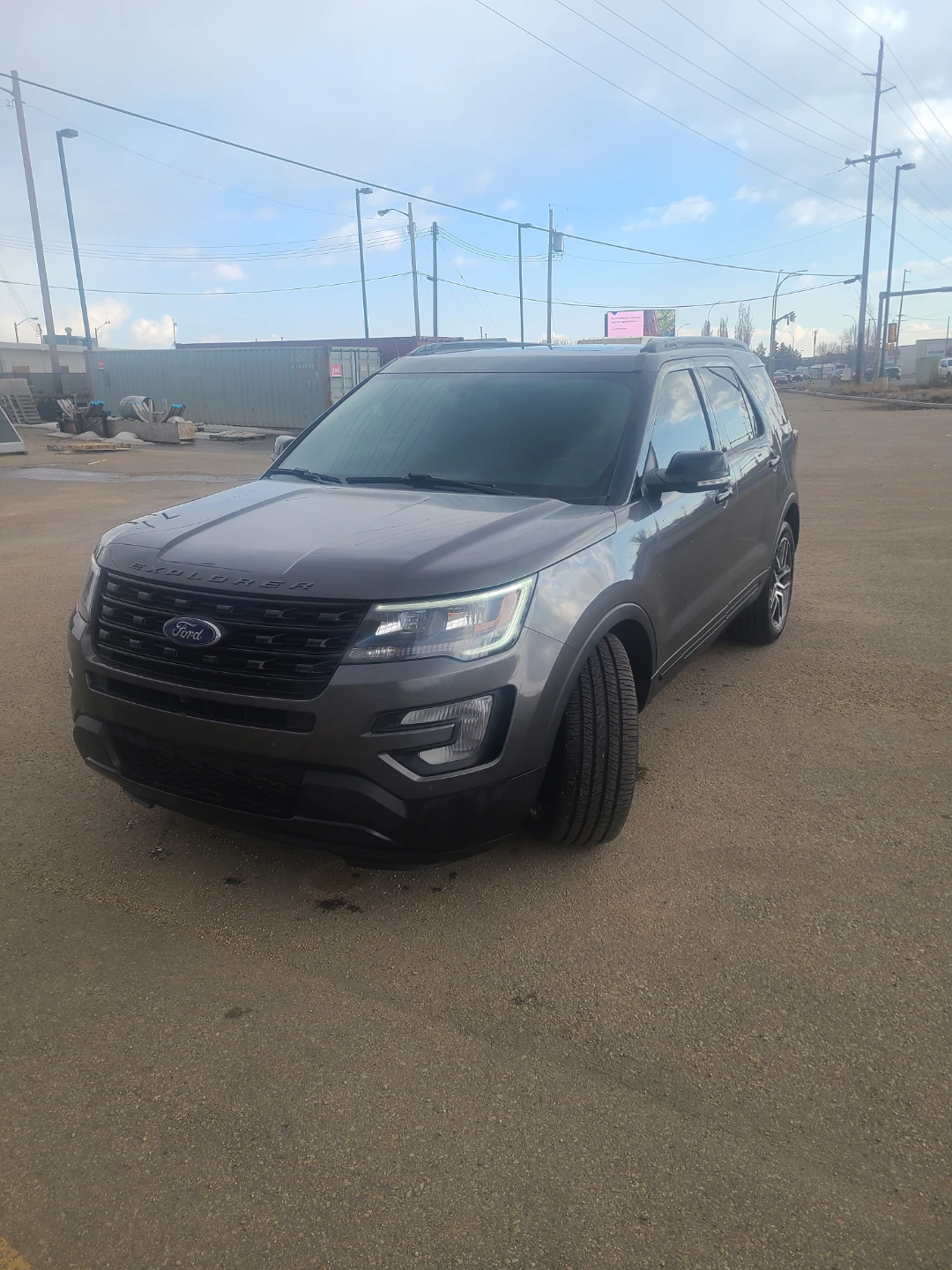 Ford Explorer SUV
