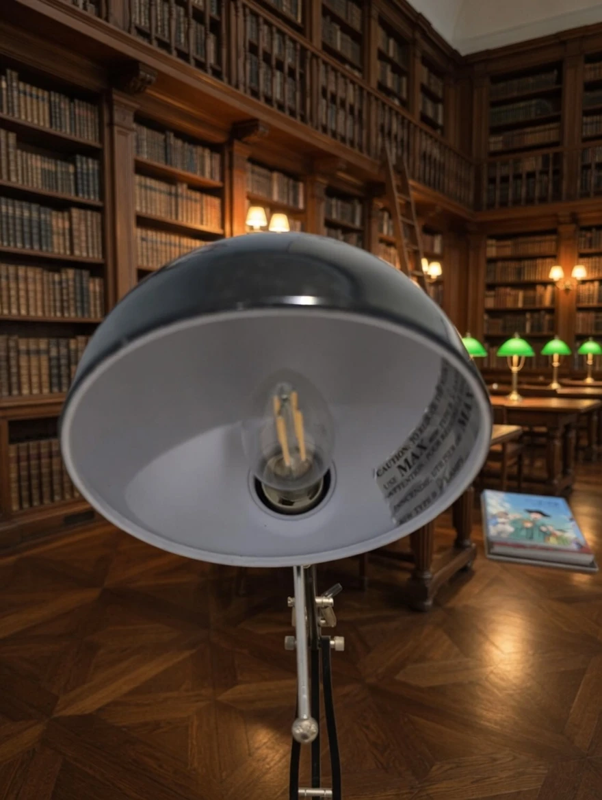 IKEA FORSÅ Work Lamp - Black - photo 2