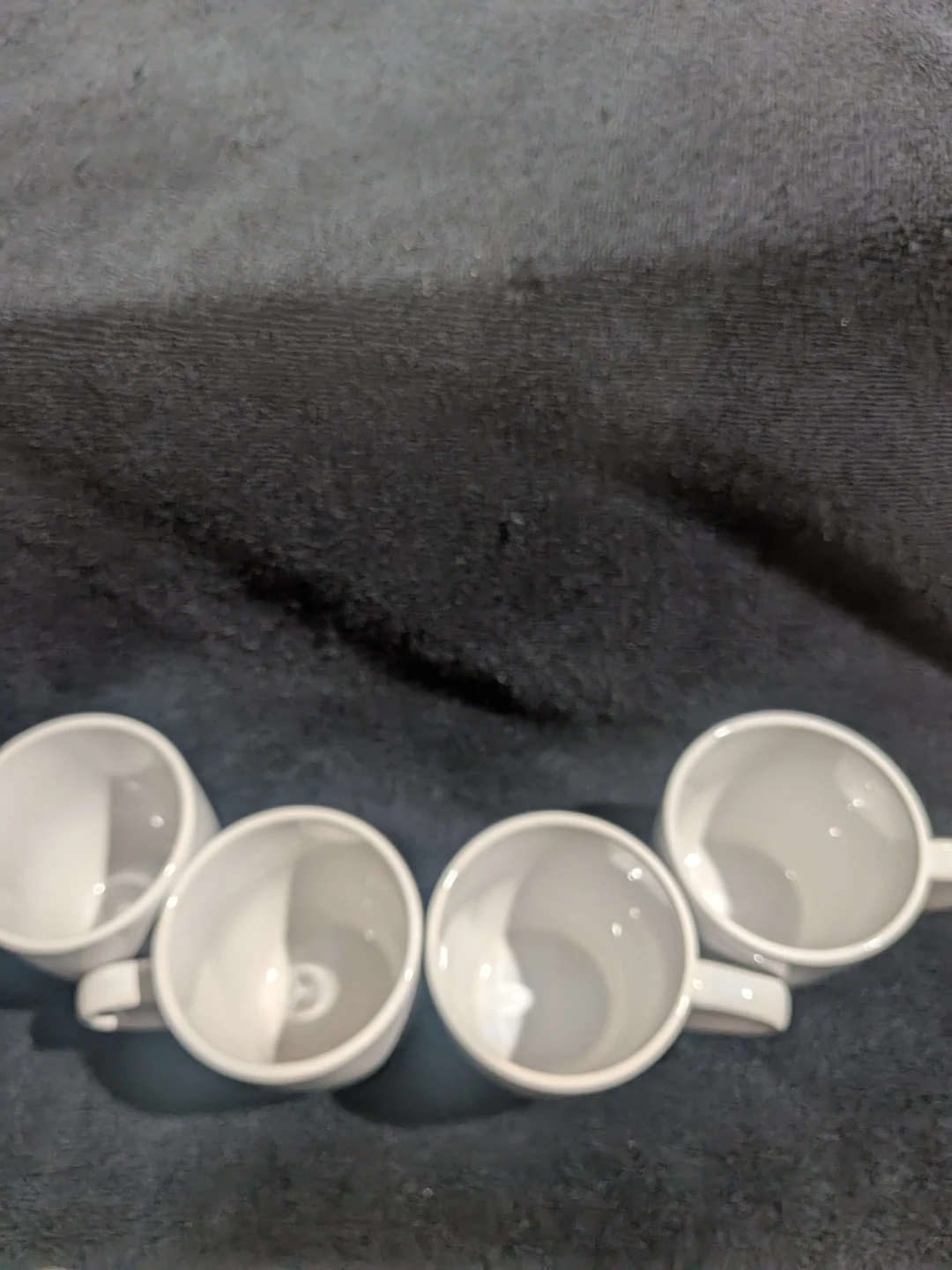 Master Chef White Mugs - Set of 4 - photo 4