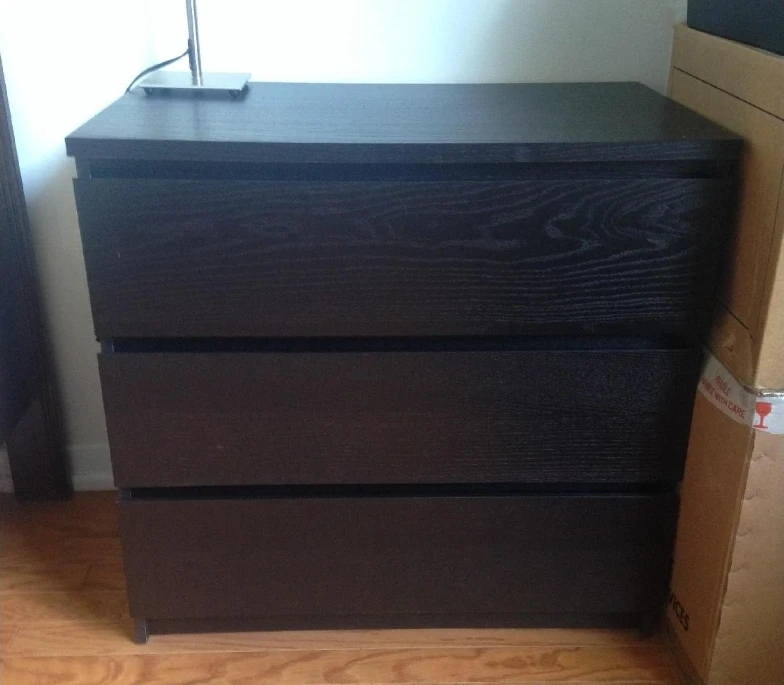 Ikea malm - photo 3