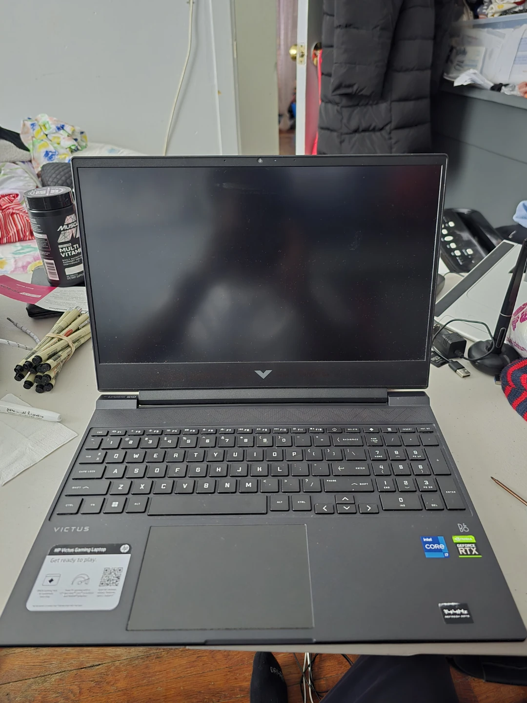 HP Victus Gaming Laptop
