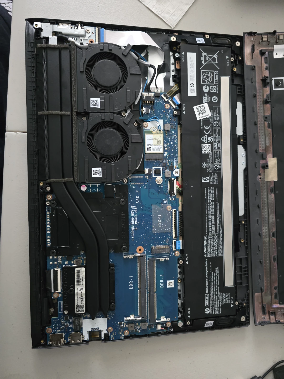HP Victus Gaming Laptop - photo 4