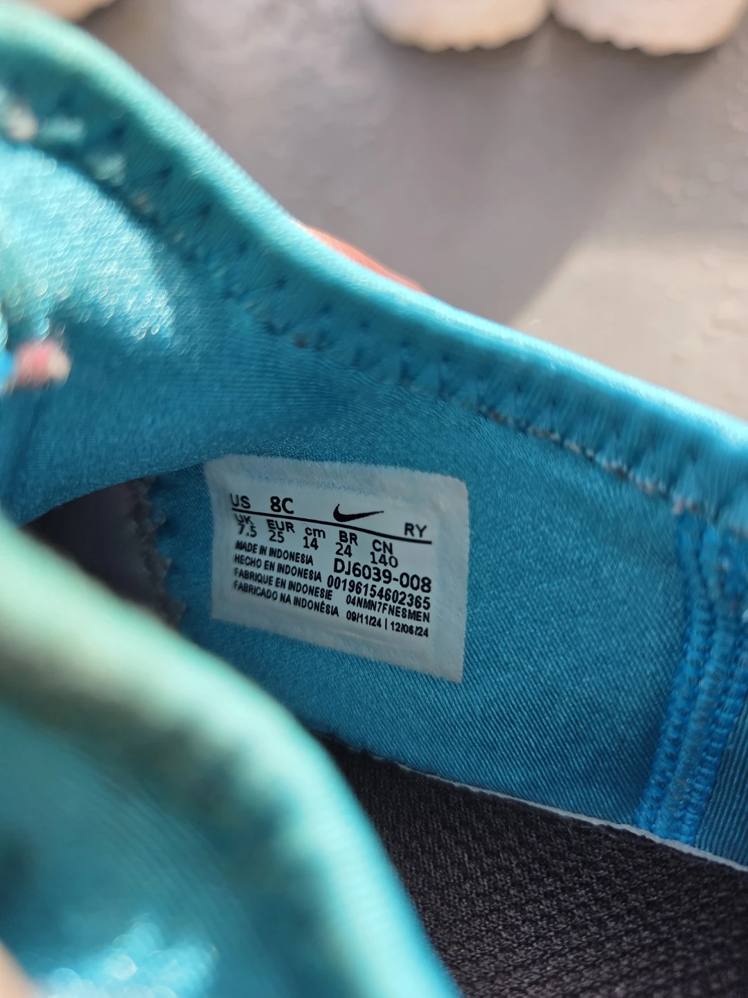 Nike Toddler Shoes - photo 3