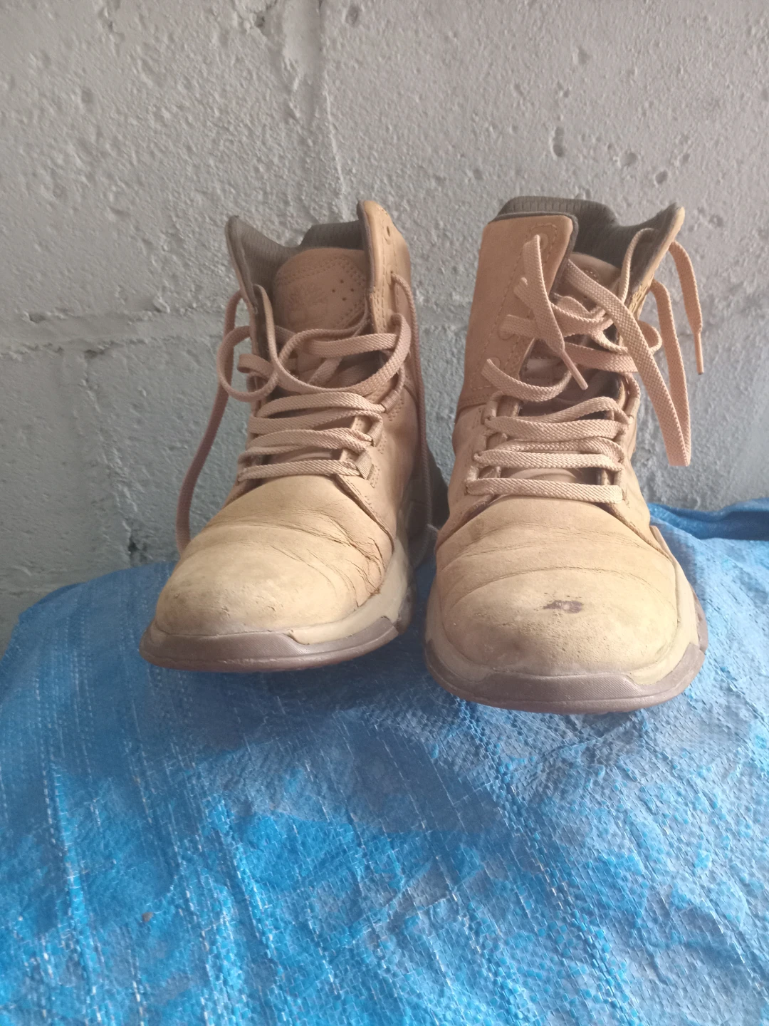 Timberland Boots - 8.5