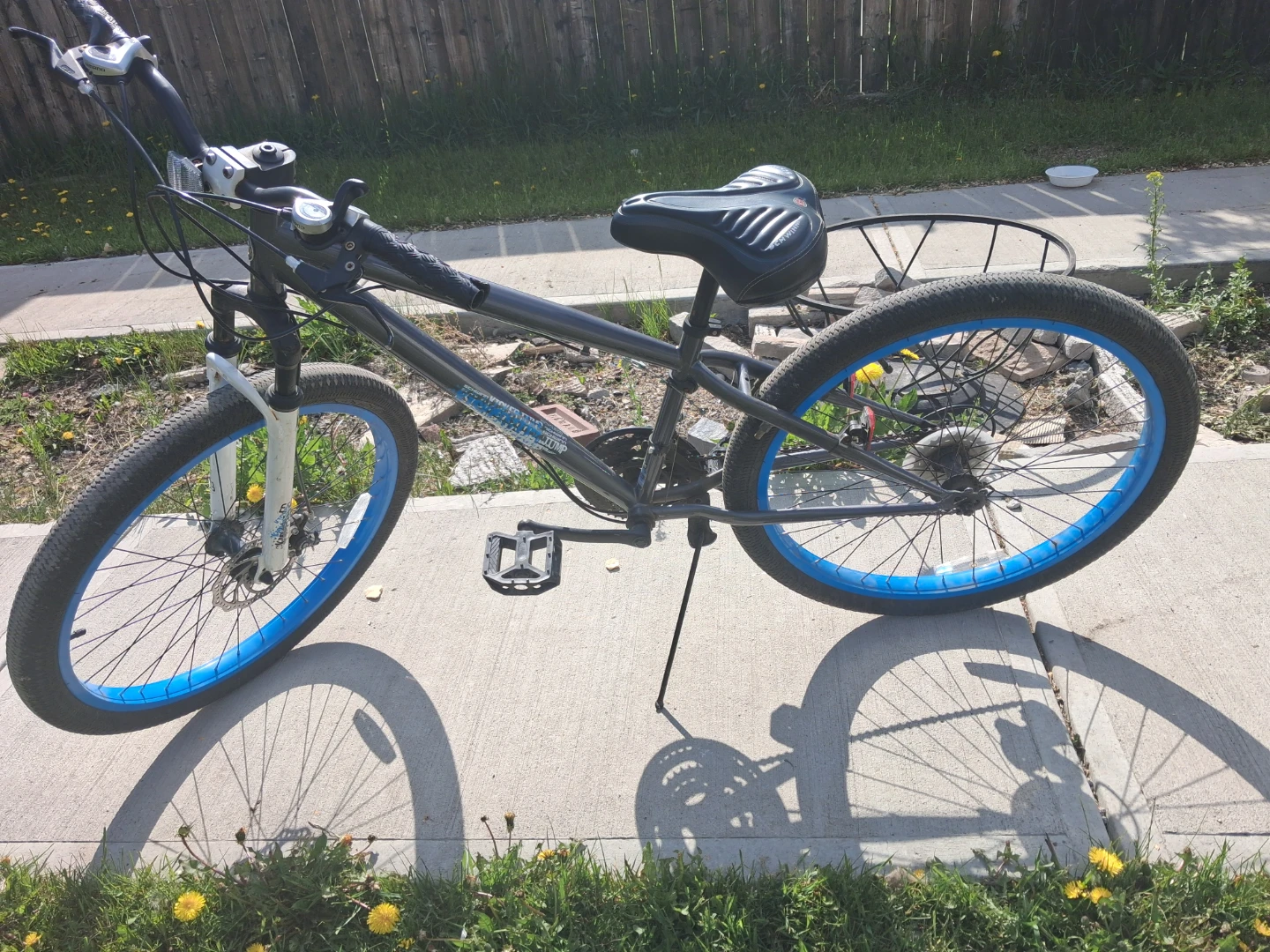 Schwinn Kicker Jump hybrid 26inch mtb