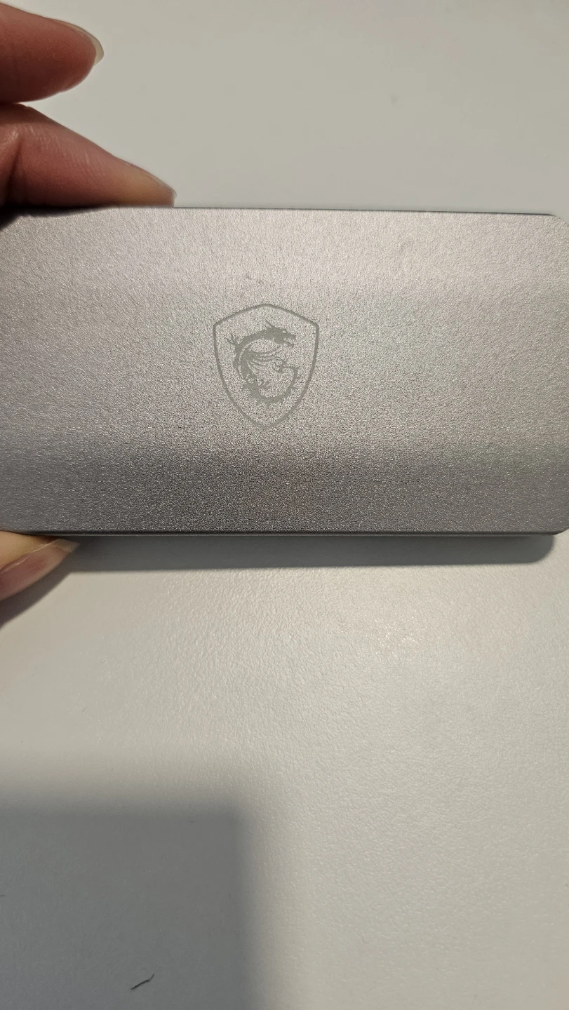 MSI USB-C Hub Docking Station - photo 2