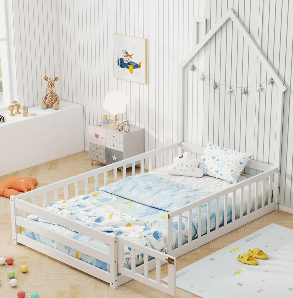 Floor Bed Frame - photo 2