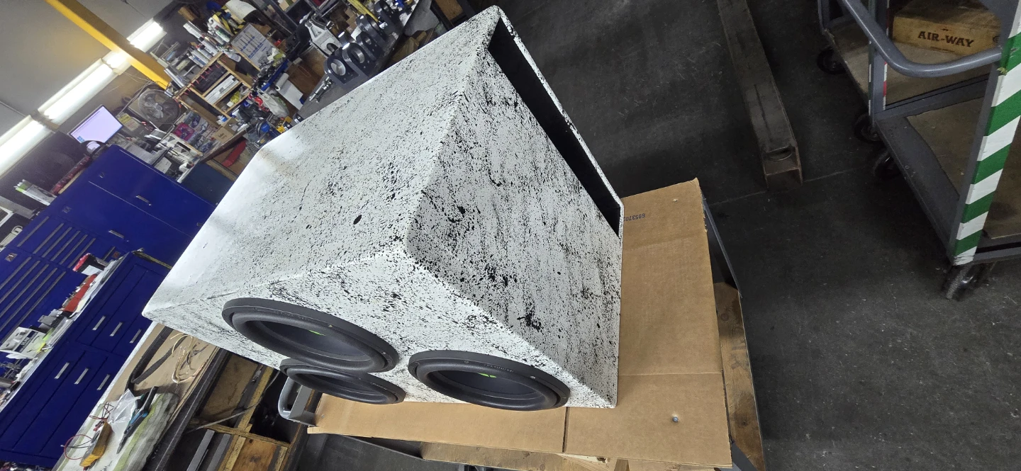 12" SUBWOOFERS - photo 2