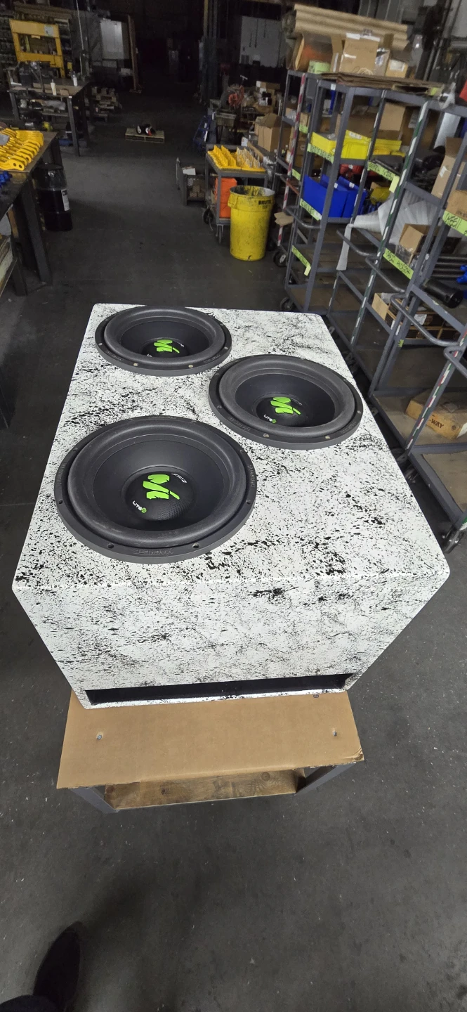 12" SUBWOOFERS - photo 3