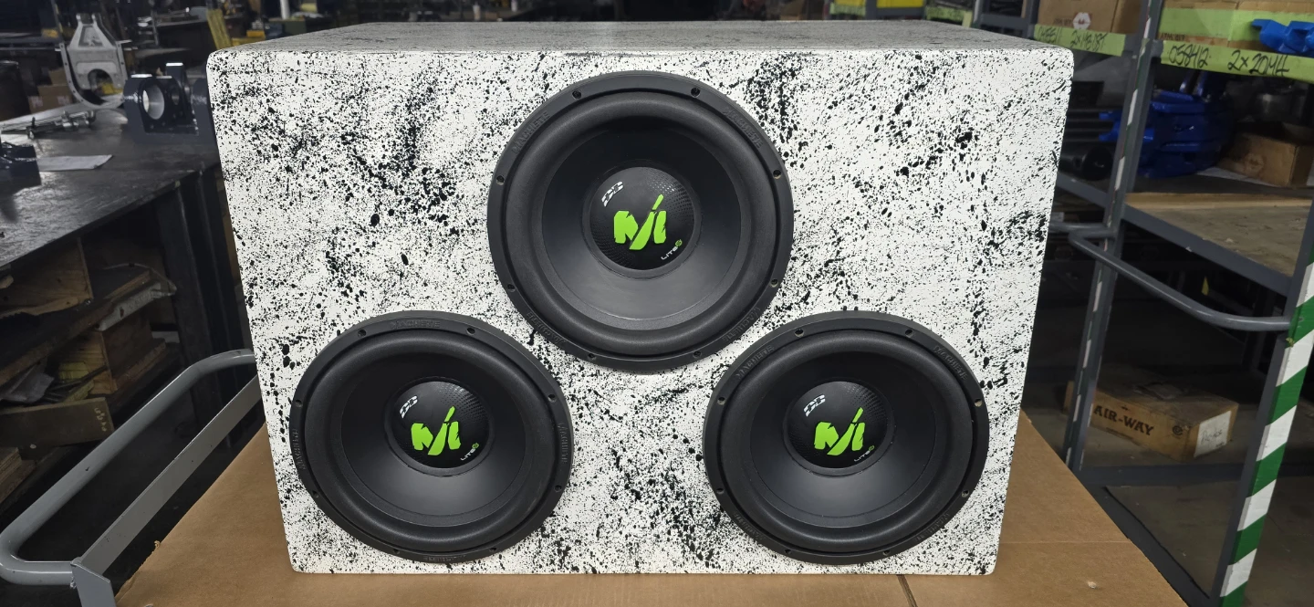 12" SUBWOOFERS - photo 4