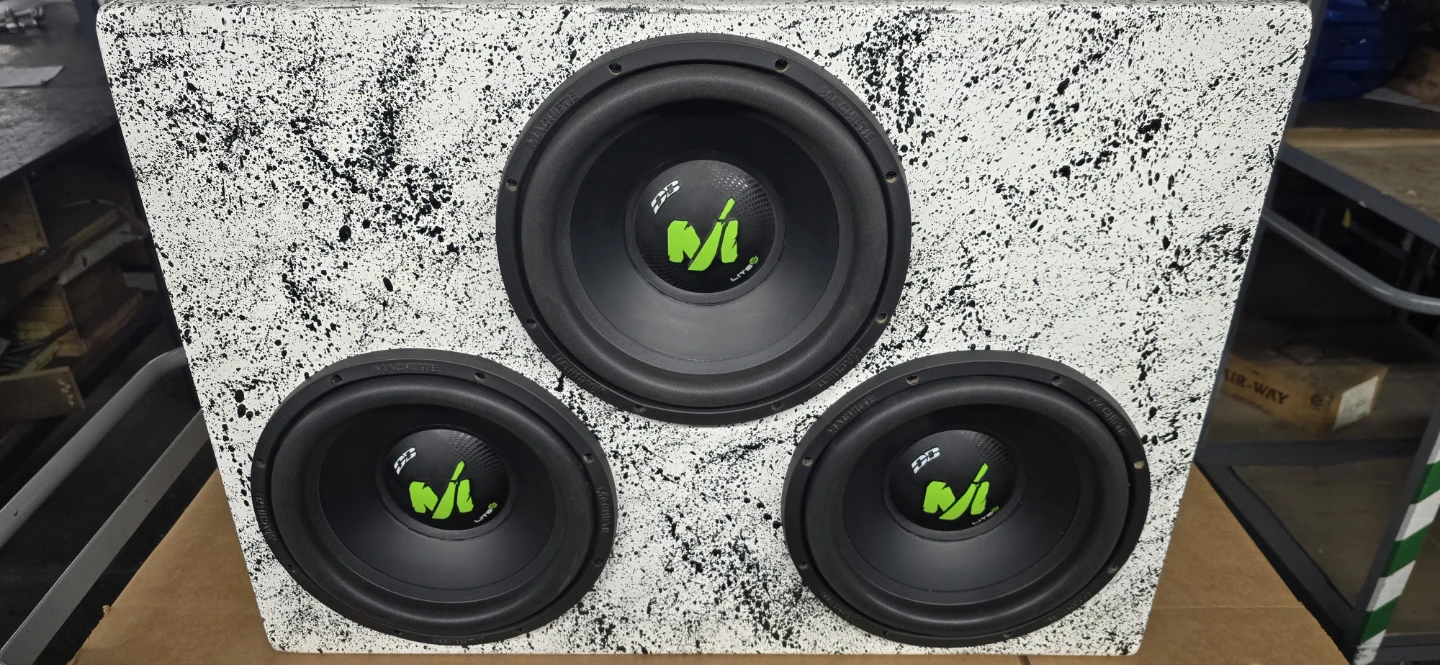 12" SUBWOOFERS - photo 5