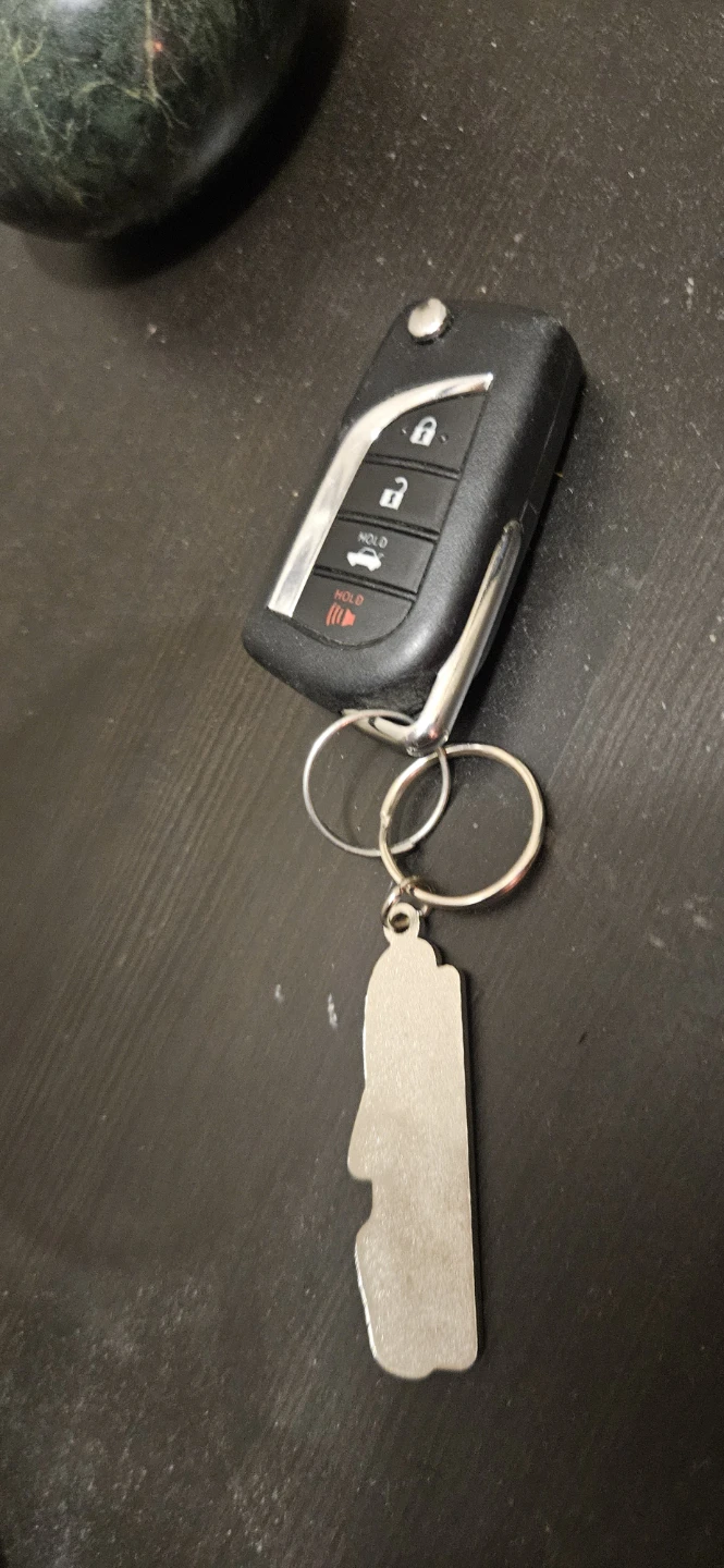 Toyota Smart Key Fob - photo 2