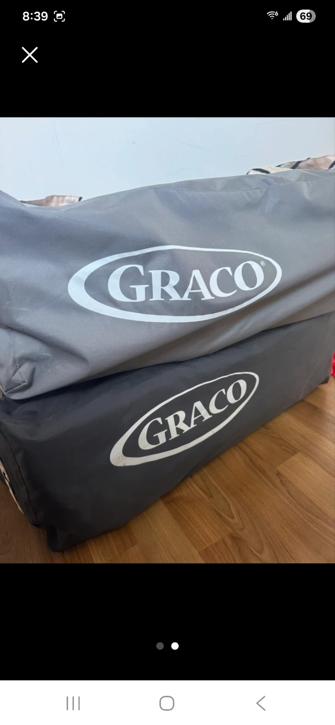 Graco Pack and Play Portable Playard - photo 2