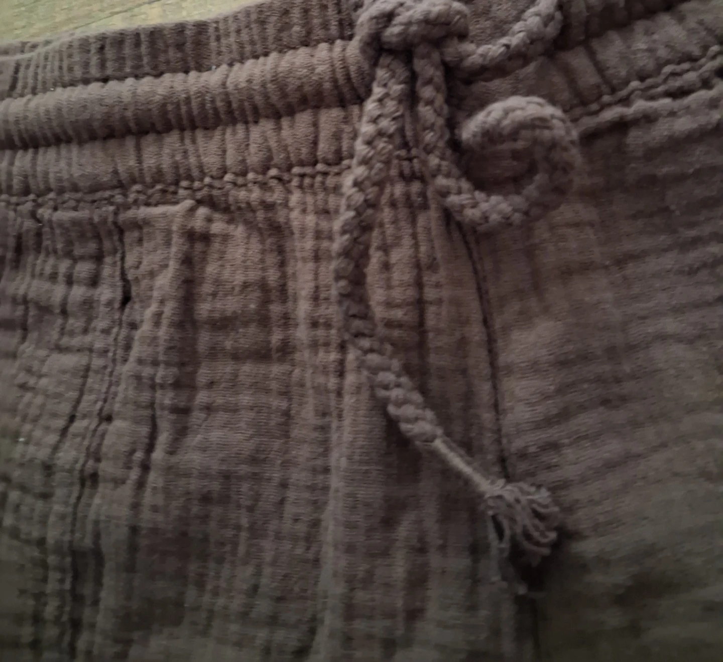 Joe Fresh Women's Gauze Shorts XL - photo 3