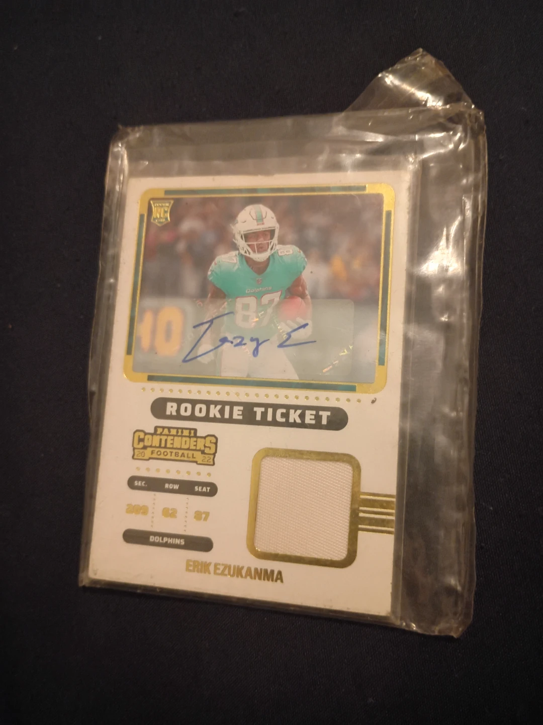 Autographed Cards - photo 3