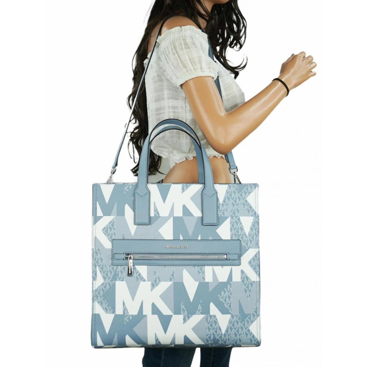 Michael Kors Kenly Tote Bag BNWT