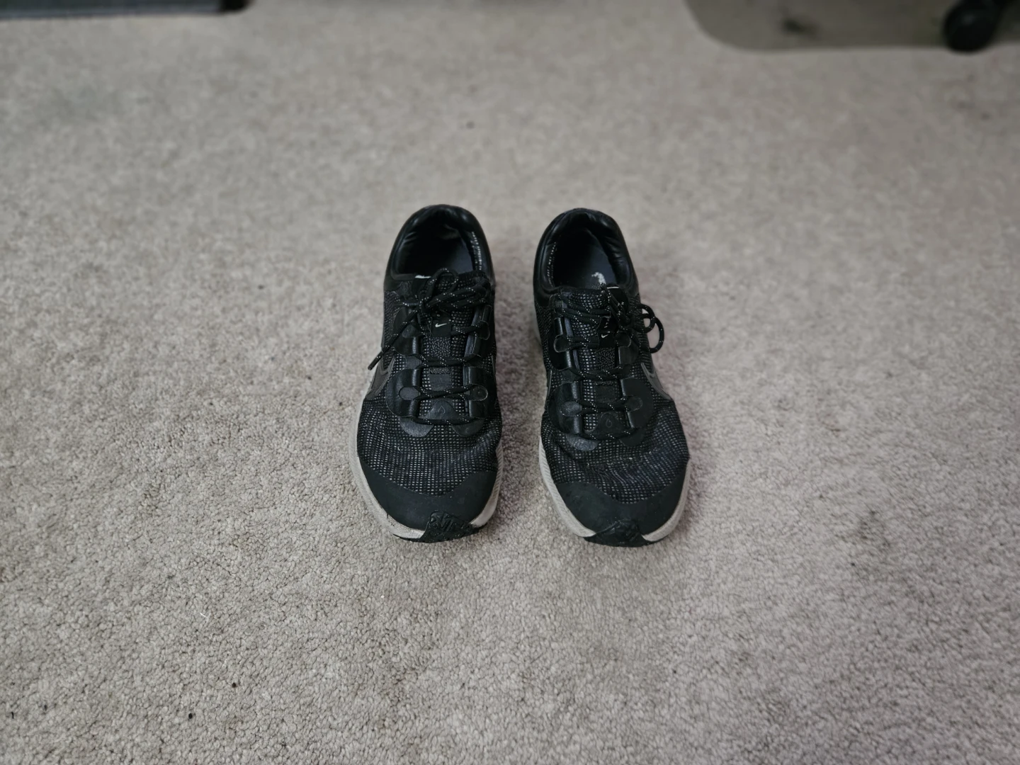 Nike Zoom Winflow 8 Men's - Black - photo 2
