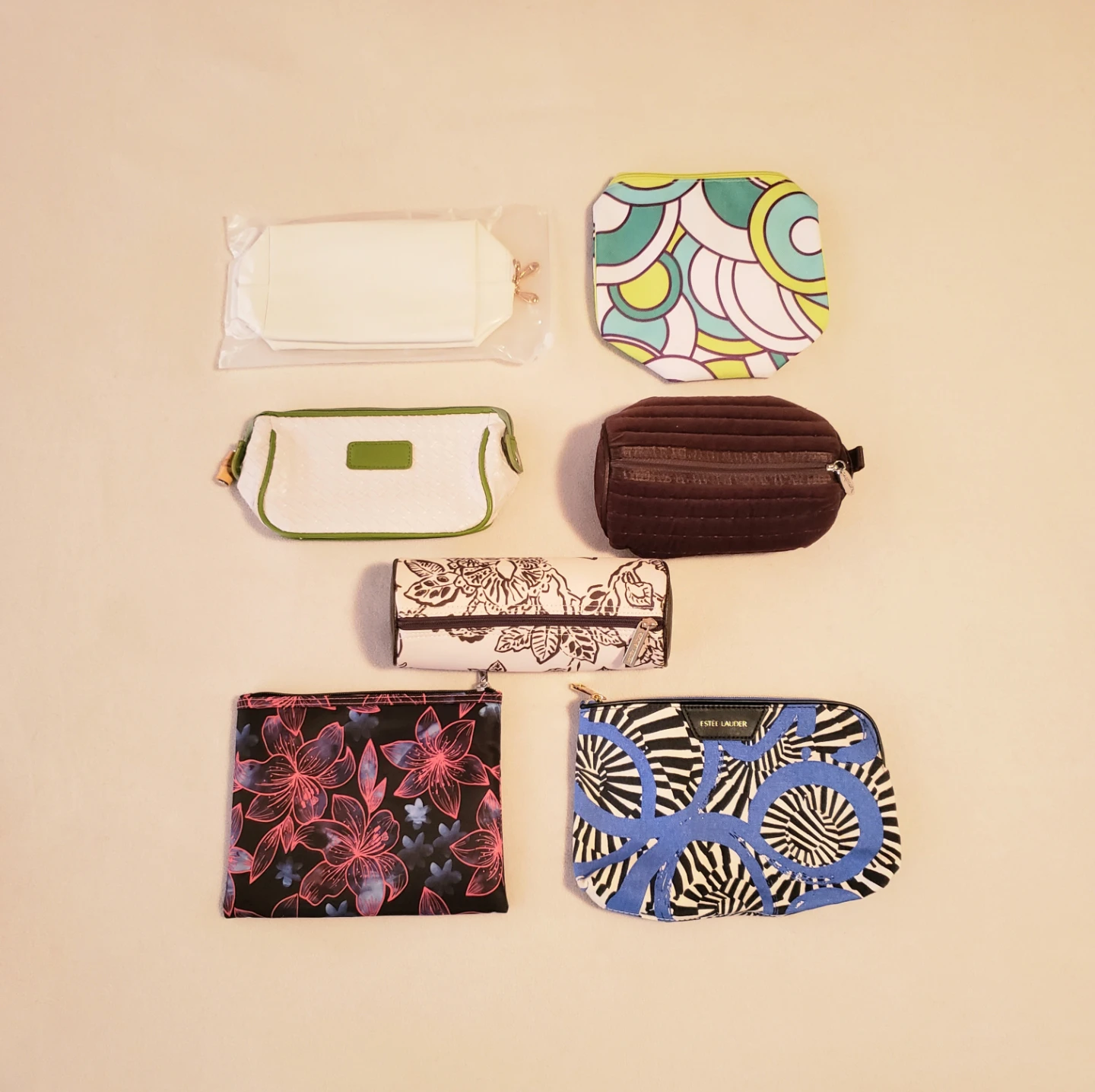 Brand New Cosmetic Bags $1 Each