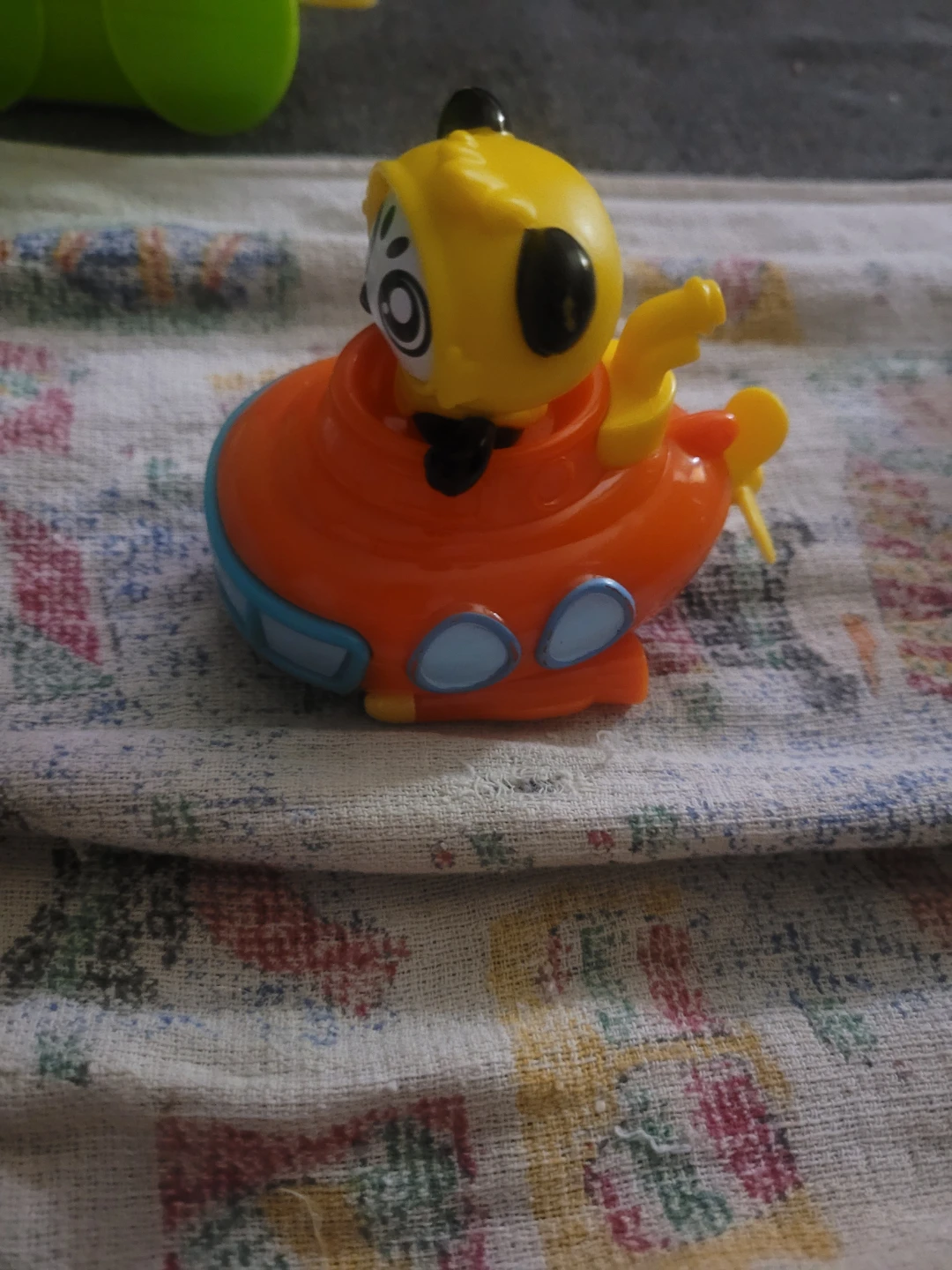 Jada Toys Ryan's World Combo Panda's Submarine 3.5-Inch Vehicle